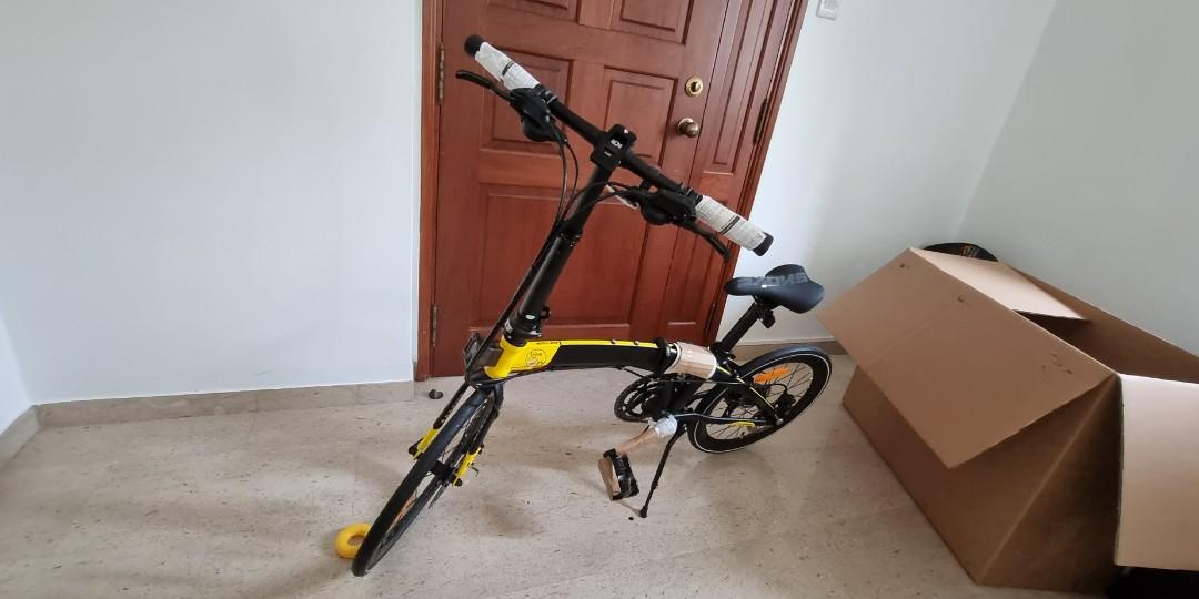 spek ecosmo z9 bike to work