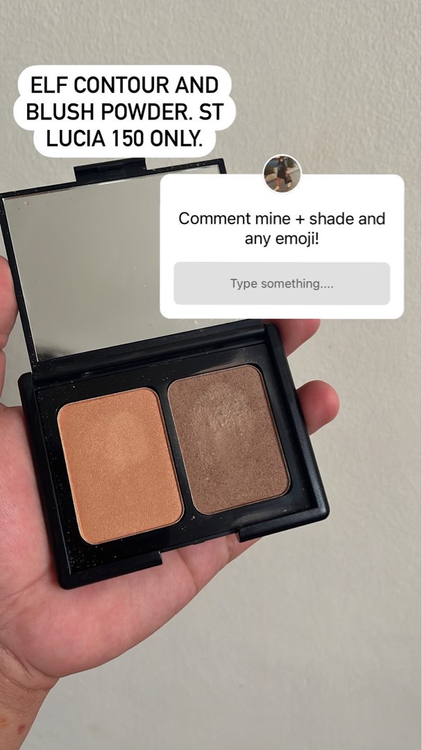 ELF Blush and Bronzer, Beauty & Personal Care, Face, Makeup on Carousell