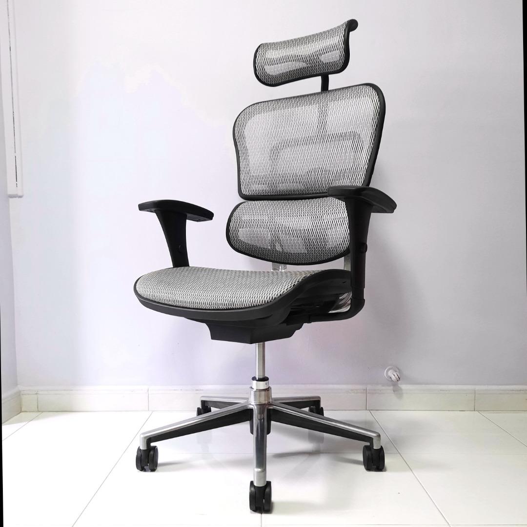 Ergohuman best sale pro chair