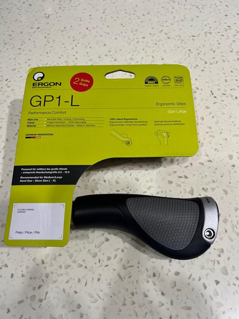 Ergon GP1L, Sports Equipment, Bicycles & Parts, Parts & Accessories on