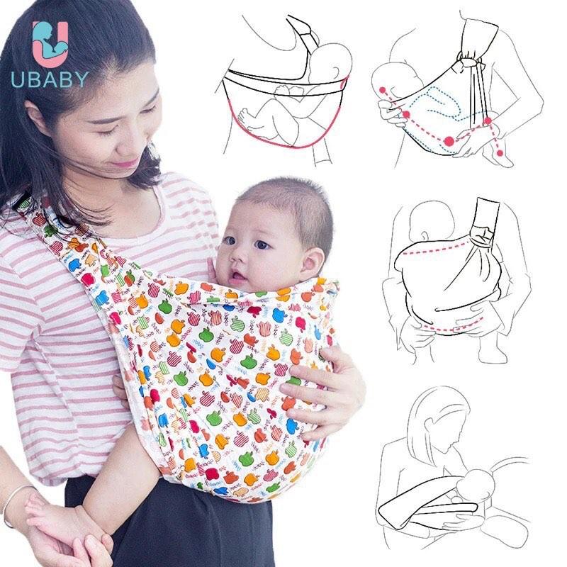 Ergonomic Infant Slings Wrap Baby Carrier Newborn