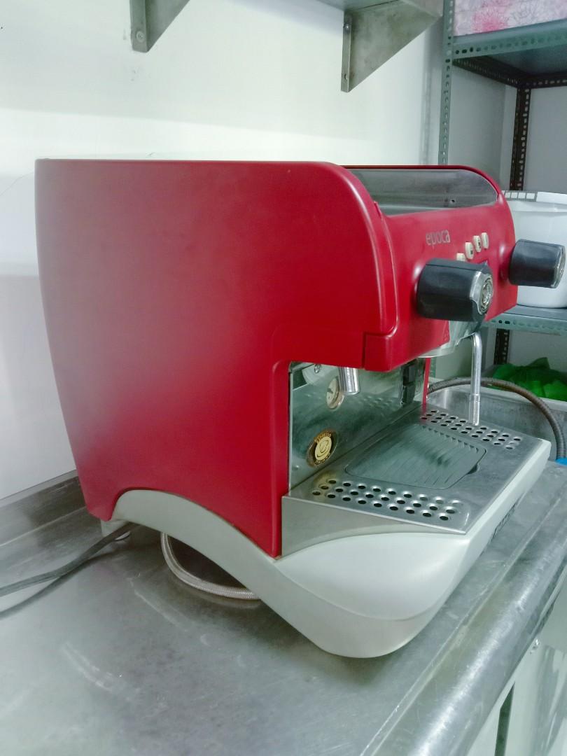 Espresso Machine Rancilio Made in Italy, TV & Home Appliances, Kitchen