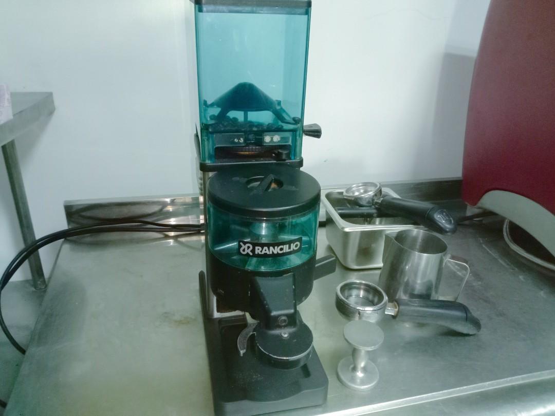 Espresso Machine Rancilio Made in Italy, TV & Home Appliances, Kitchen