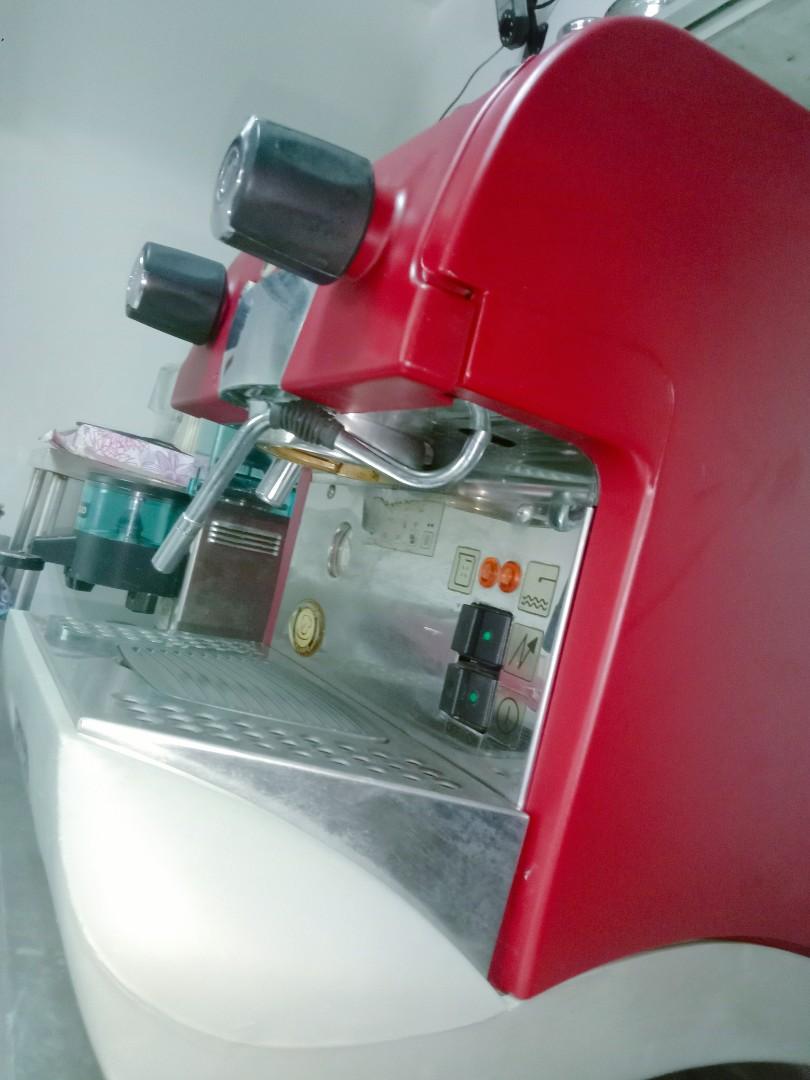 Espresso Machine Rancilio Made in Italy, TV & Home Appliances, Kitchen