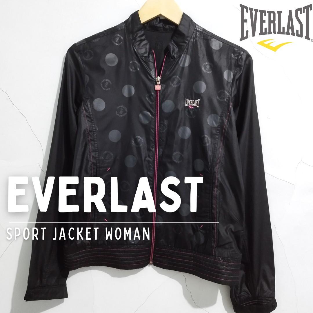 Everlast sport jacket cheap