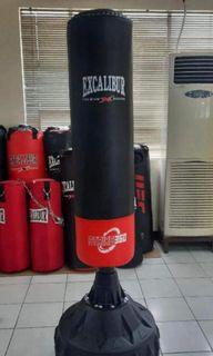 Excalibur Standing Punching Bag