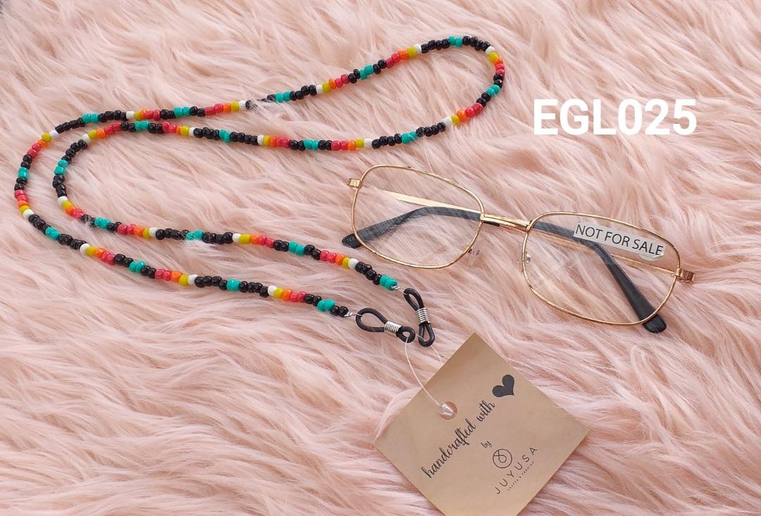 EYEGLASSES LANYARD BEAD WORKS UNIQUE DESIGN, Women's Fashion, Watches