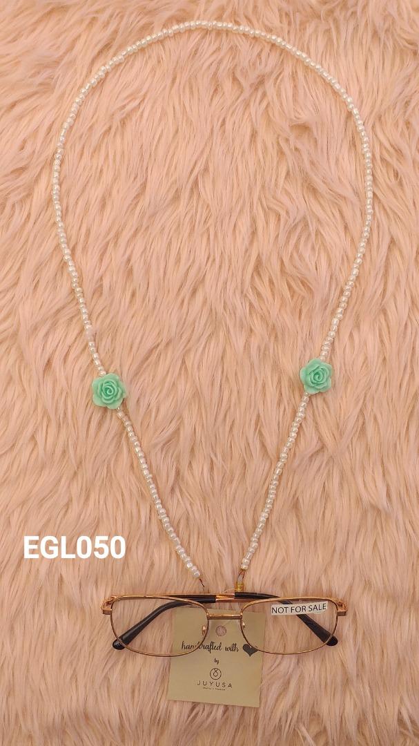 EYEGLASSES LANYARD UNIQUE BEADS WORK DESIGN, Women's Fashion, Watches