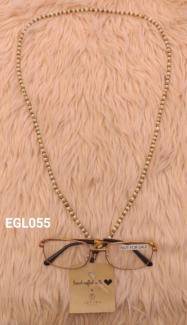 EYEGLASSES LANYARD UNIQUE BEADS WORK DESIGN, Women's Fashion, Watches