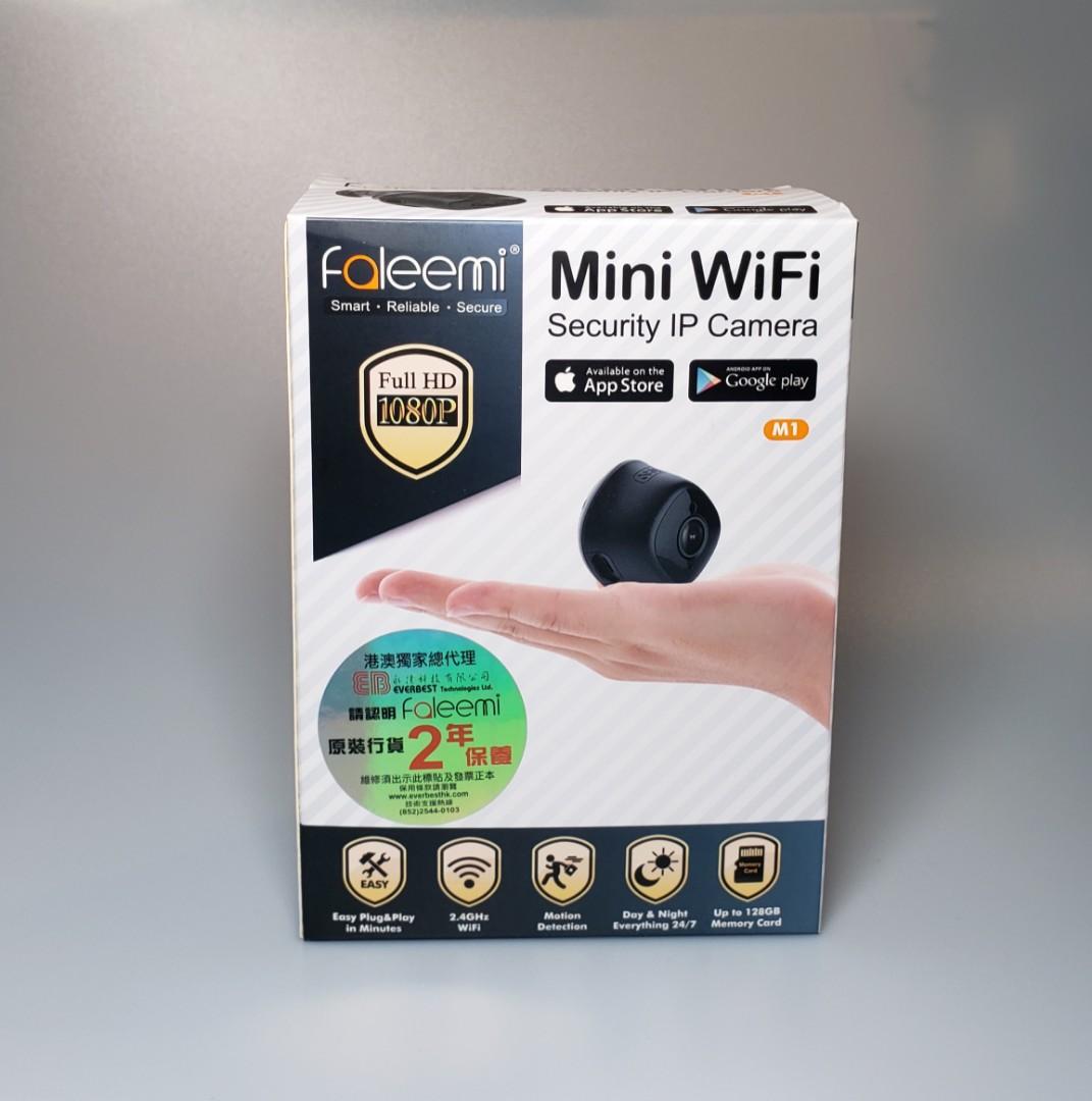 Faleemi m1 mini wifi security deals ip camera