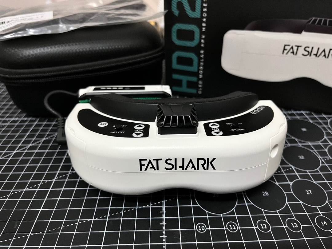 Fatshark hdo2 used hotsell