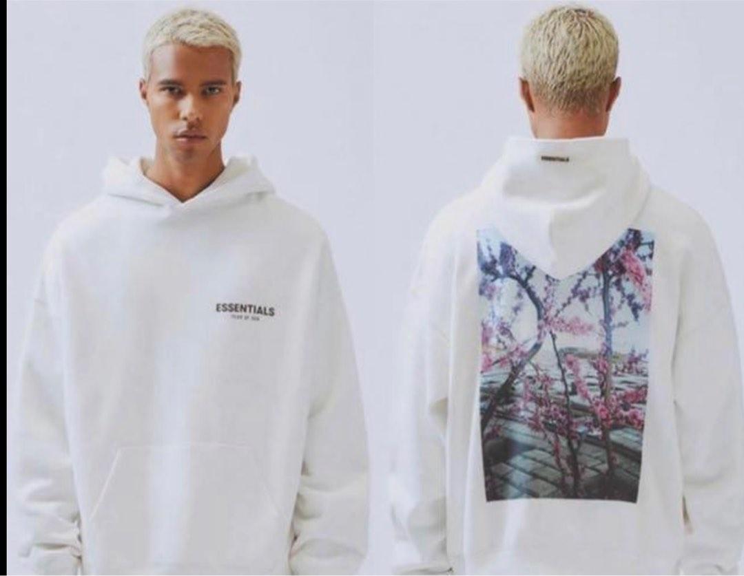 White sale hoodie xs