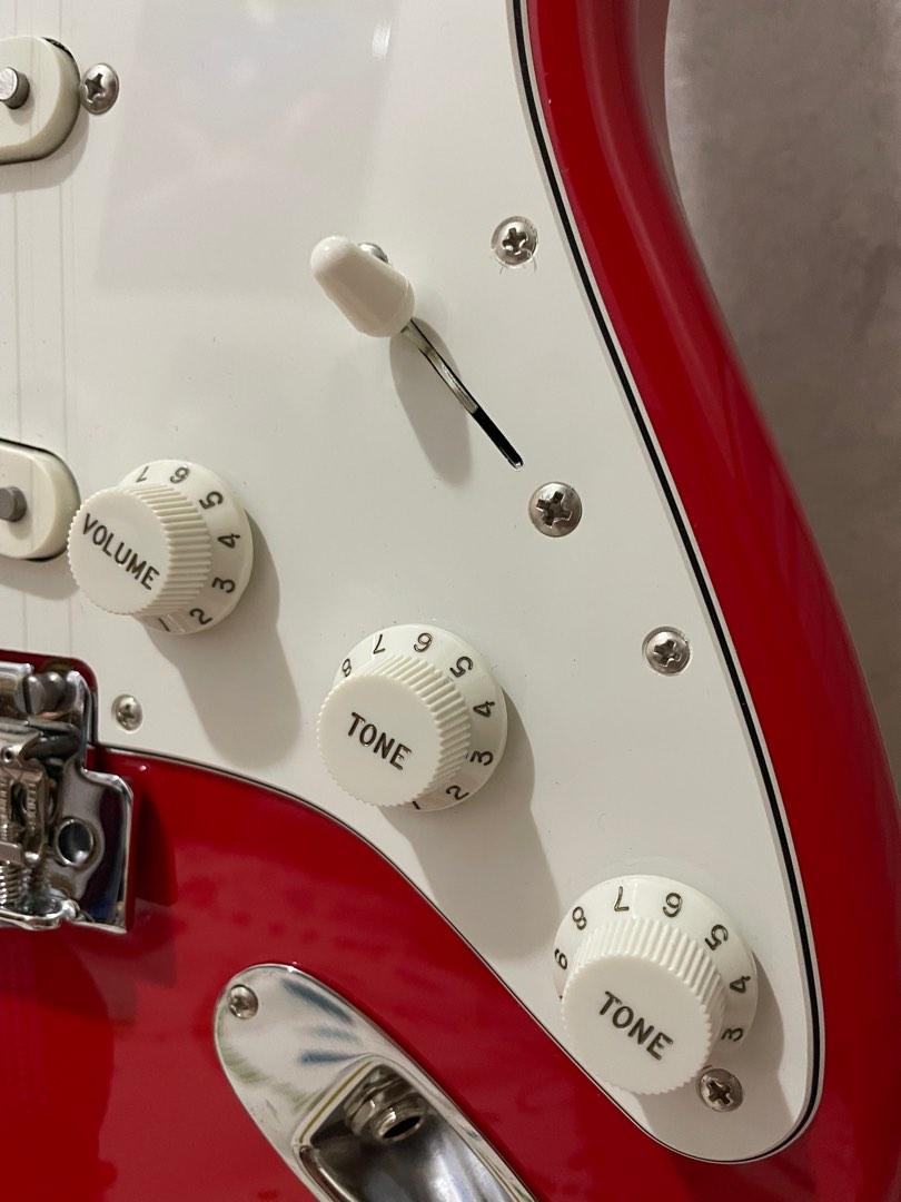 美品】 Fender MIJ Hybrid 50s Stratocaster（改） エレキギター