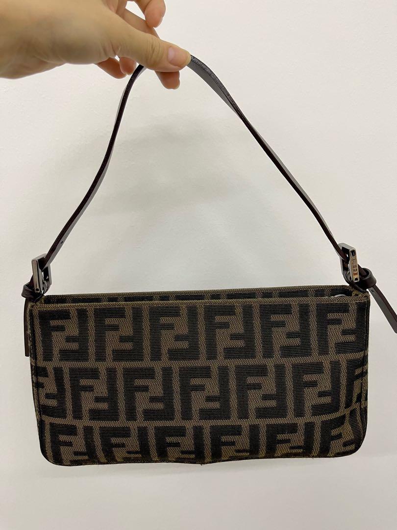 Fendi vintage sales bag