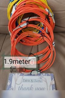 Fiber Optic Digital Cable  Collection item 3