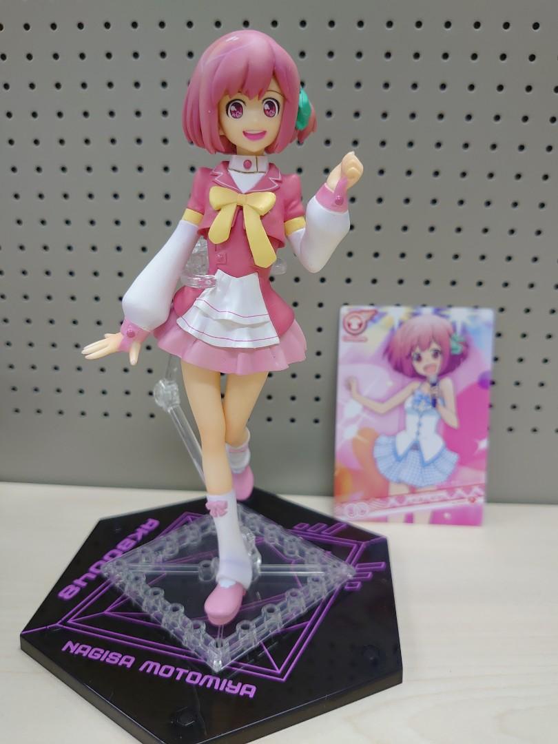 景品Figuarts Zero Motomiya Nagisa AKB0048 77期研究生本宮凪沙