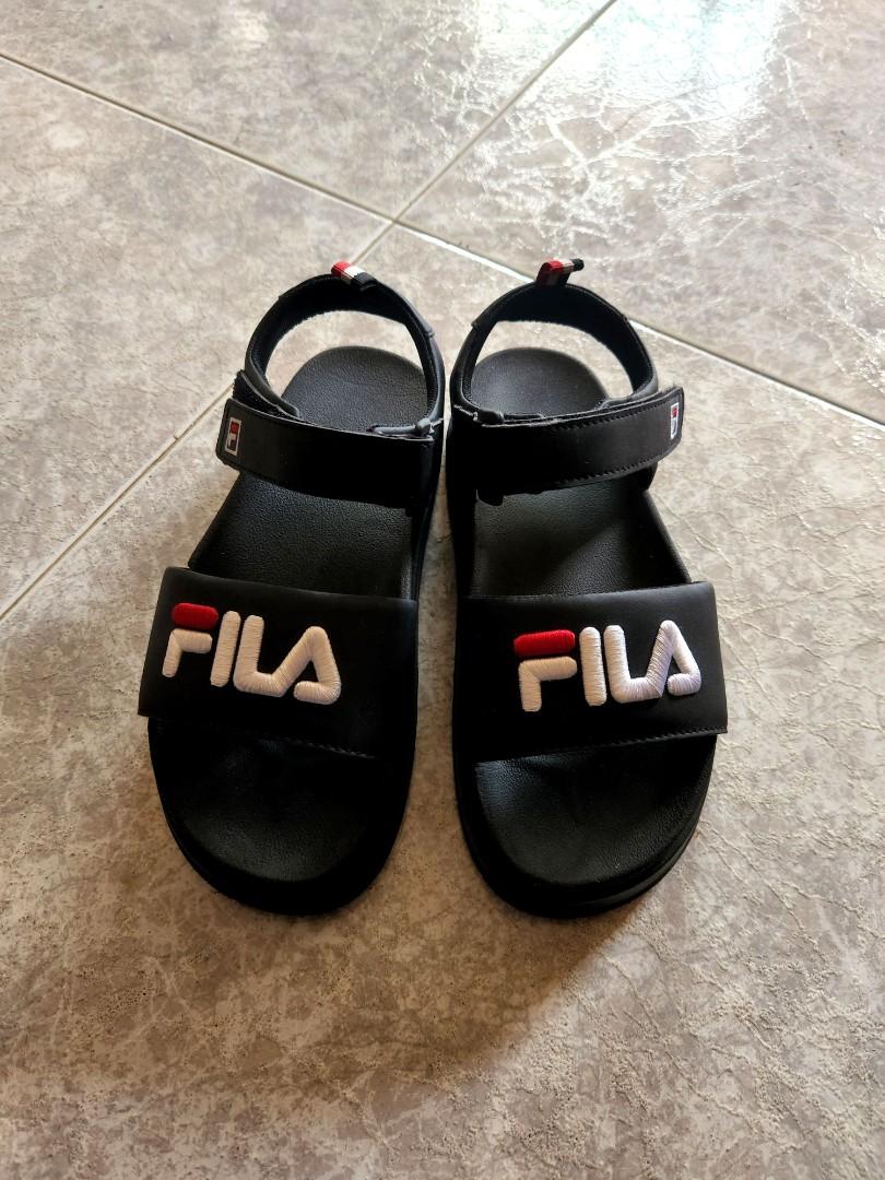 Fila drifter sandals deals