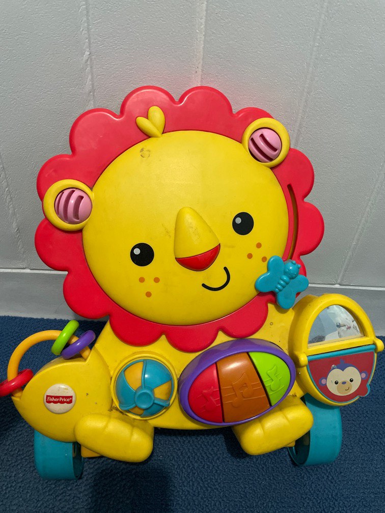 Fisher Price, Babies & Kids, Infant Playtime on Carousell