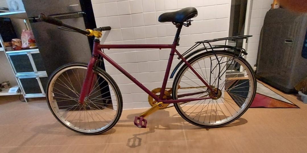 fixie retro