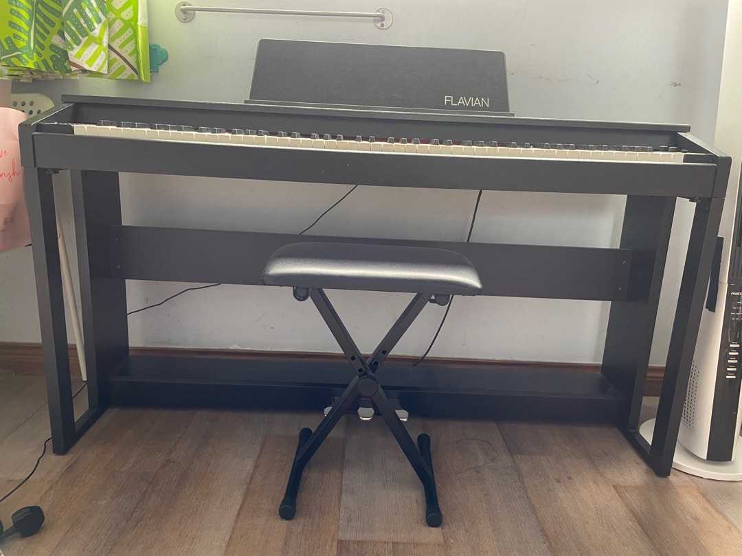 Flavian deals digital piano