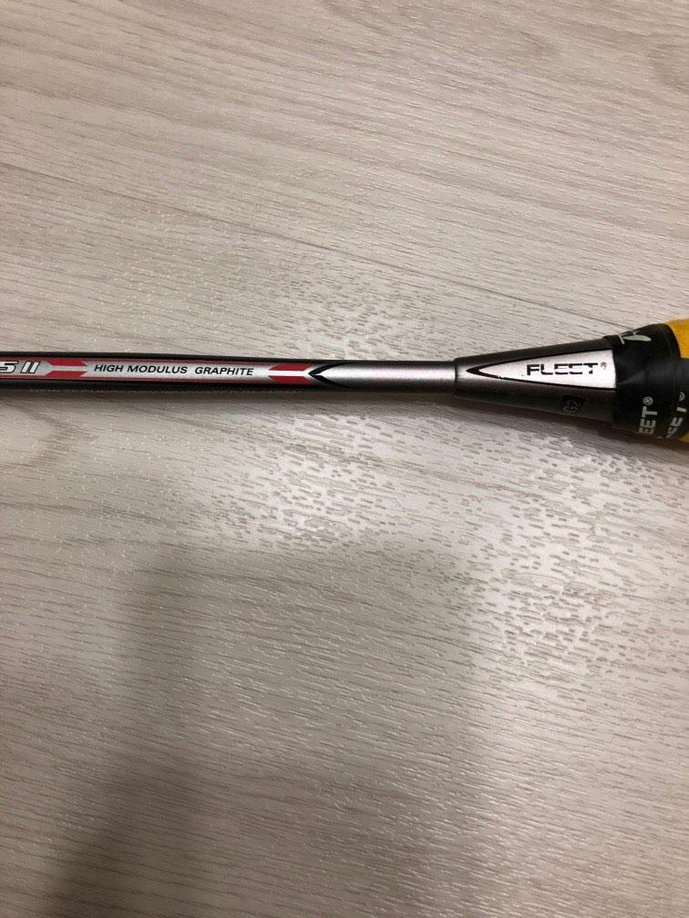 Fleet Badminton Racket, Sports Equipment, Sports & Games, Racket & Ball ...