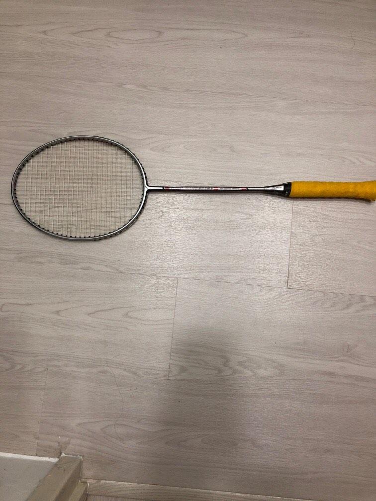 Fleet Badminton Racket, Sports Equipment, Sports & Games, Racket & Ball