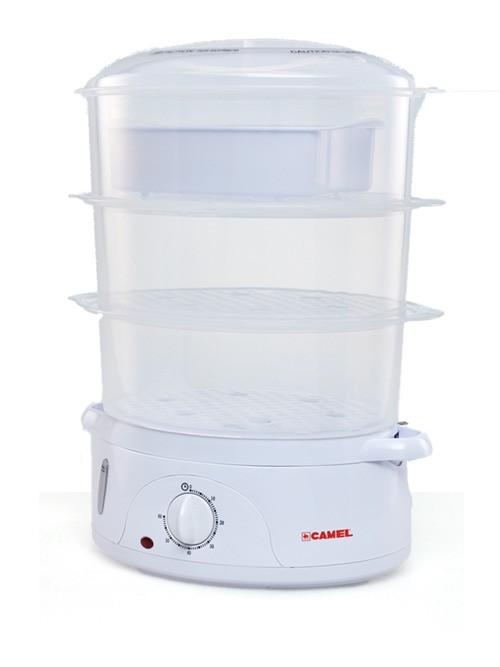 Food Steamer CAMEL MSE, TV & Home Appliances, Irons & Steamers on Carousell