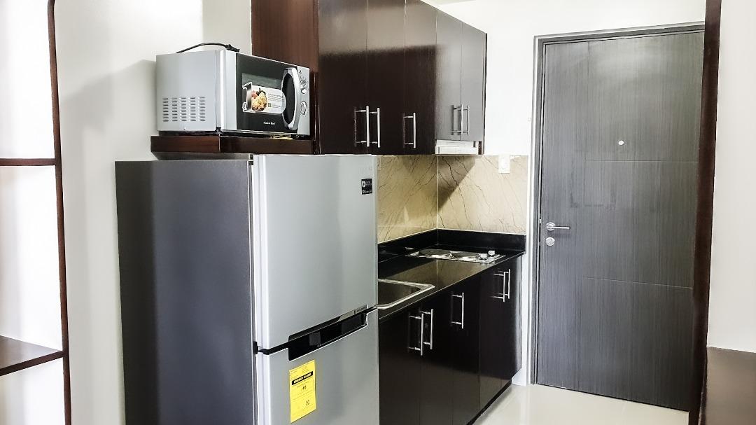 FOR RENT Fully furnished 1Bedroom at Green Residences Malate, Manila