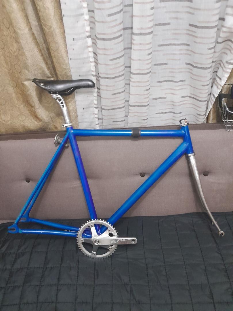 FOR SALE AVE MALDEA STANDARD FRAMESET PACKAGE Sports Equipment