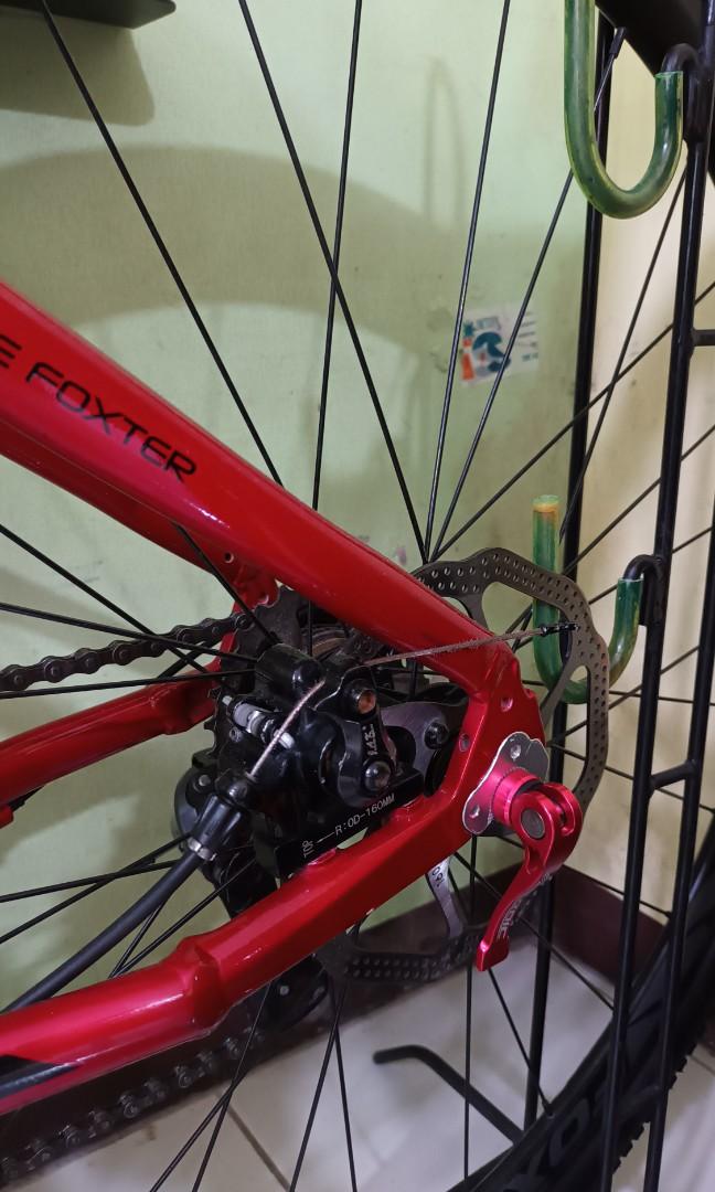 Foxter cyclocross cheap