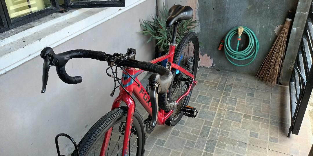 Foxter cyclocross discount