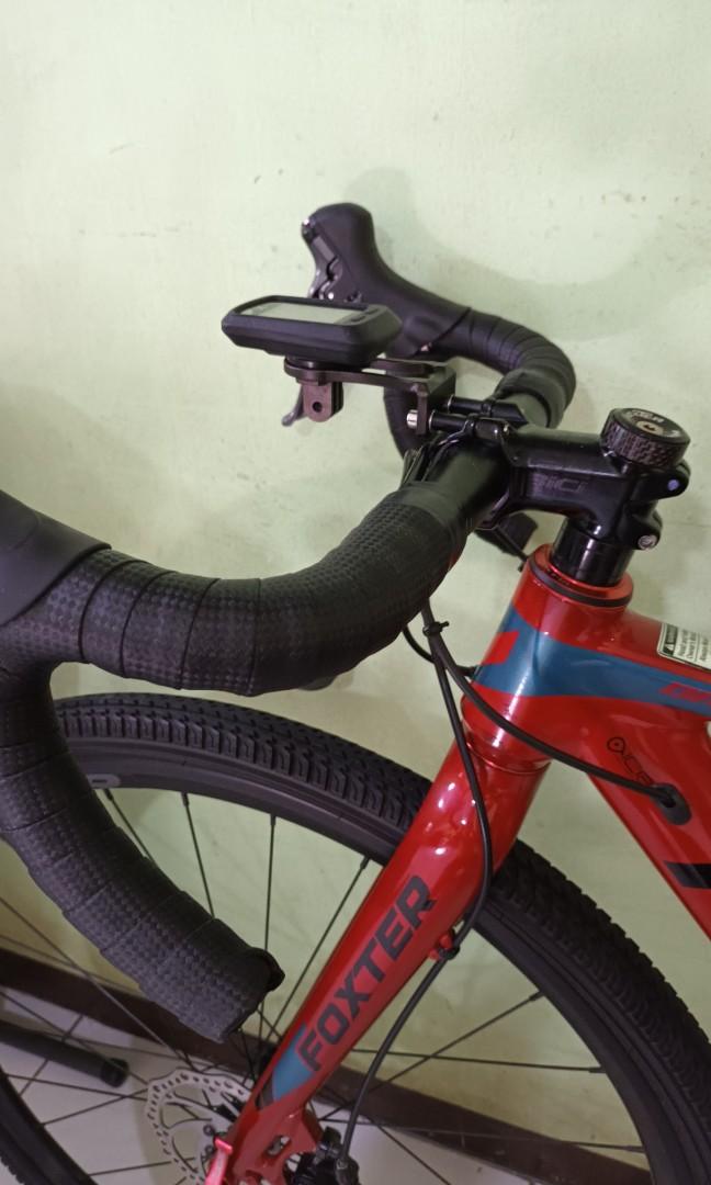 Foxter cyclocross discount