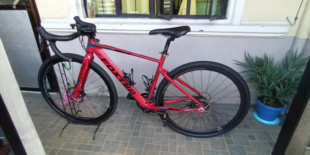 Foxter cyclocross new arrivals