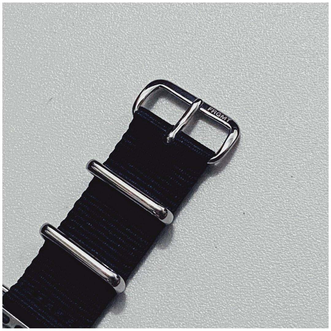 FRAGMENT DESIGN Nato Type Apple Watch Strap, Men's Fashion