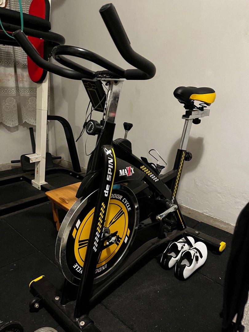 FREE DELIVERY Fitness Concept 13kg flywheel Maxx De Spinning Bike