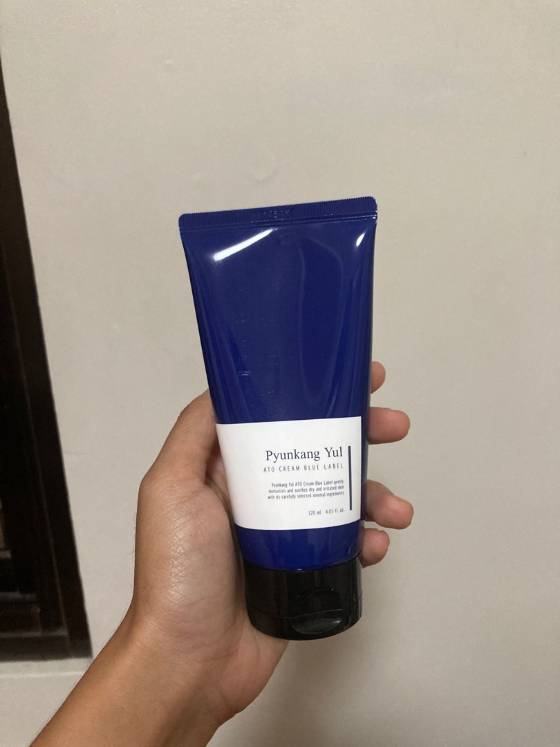 FREE SF Pyunkang Yul ATO cream blue label, Beauty & Personal Care, Face