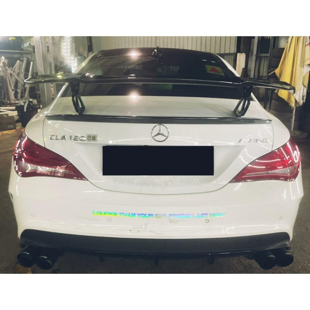 FRONT LIPS, SIDE SKIRT , SPOILER, BREMBO BRAKE KIT, RIMS & TYRES