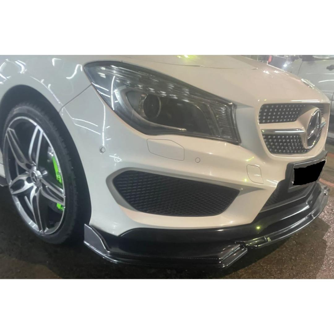 FRONT LIPS, SIDE SKIRT , SPOILER, BREMBO BRAKE KIT, RIMS & TYRES