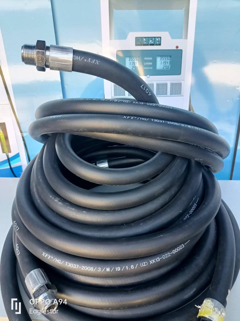 Fuel Hose pump hose Disel hose, Commercial & Industrial, Construction