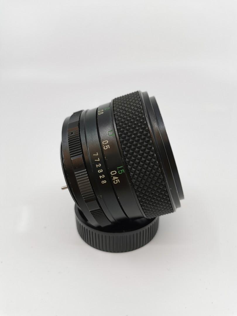 55mm 詠っ f1.8 FUJINON EBC 55mm 詠っ f1.8 FUJINON EBC