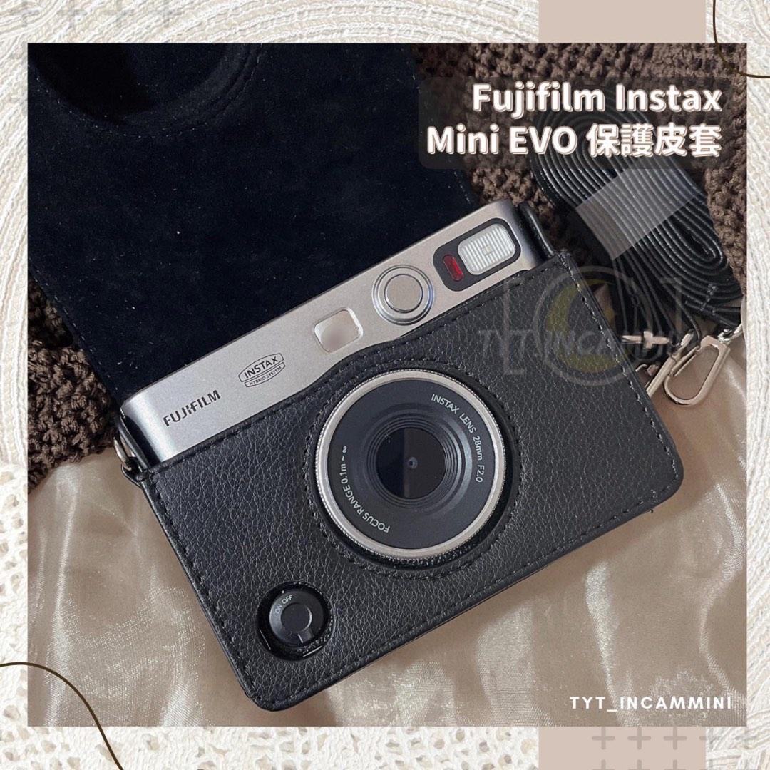 現貨]fujifilm instax mini evo 配件即影即有相機mini evo 配件, 攝影