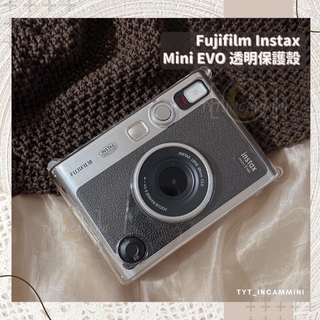 現貨]fujifilm instax mini evo 配件即影即有相機mini evo 配件, 攝影