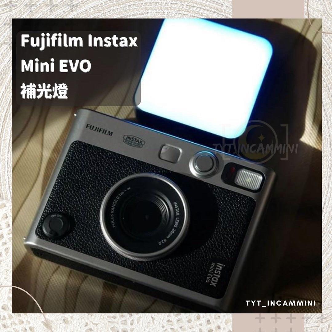 現貨]fujifilm instax mini evo 配件即影即有相機mini evo 配件, 攝影