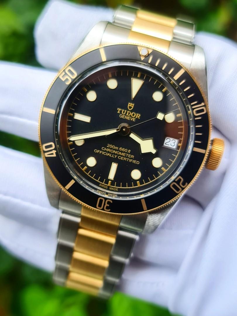 Tudor online 79733n review