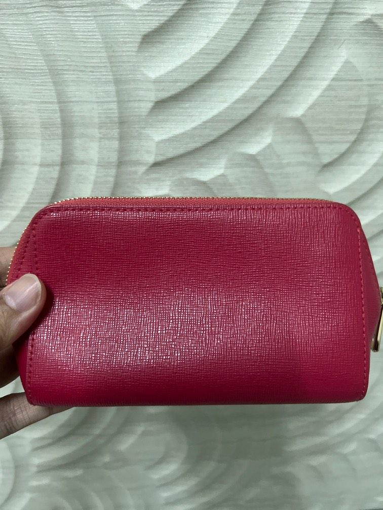 Furla cosmetic 2025 pouch