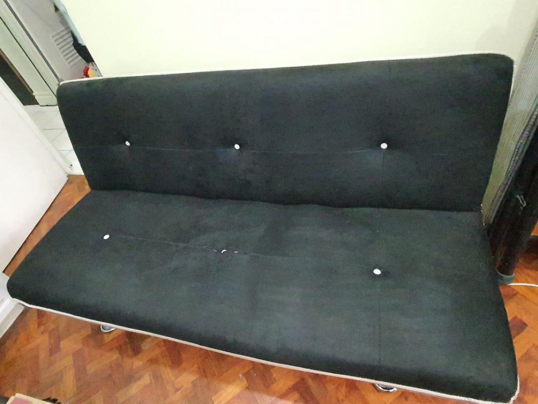 Garage Sale Series Folding Sofa Bed, Furniture & Home Living
