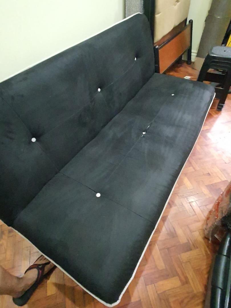 Garage Sale Series Folding Sofa Bed, Furniture & Home Living