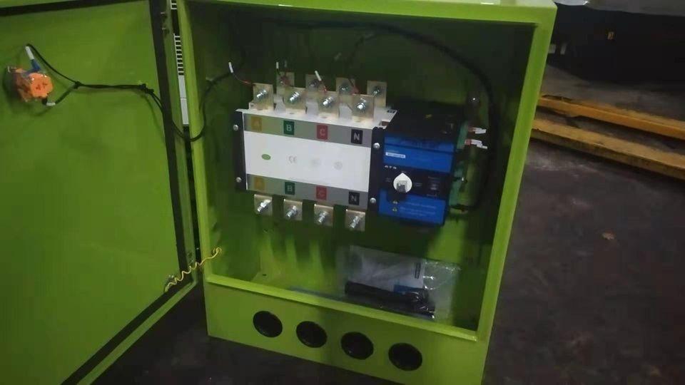 GENERATOR SET AND ATS FOR SALE!!!, Commercial & Industrial, Industrial ...