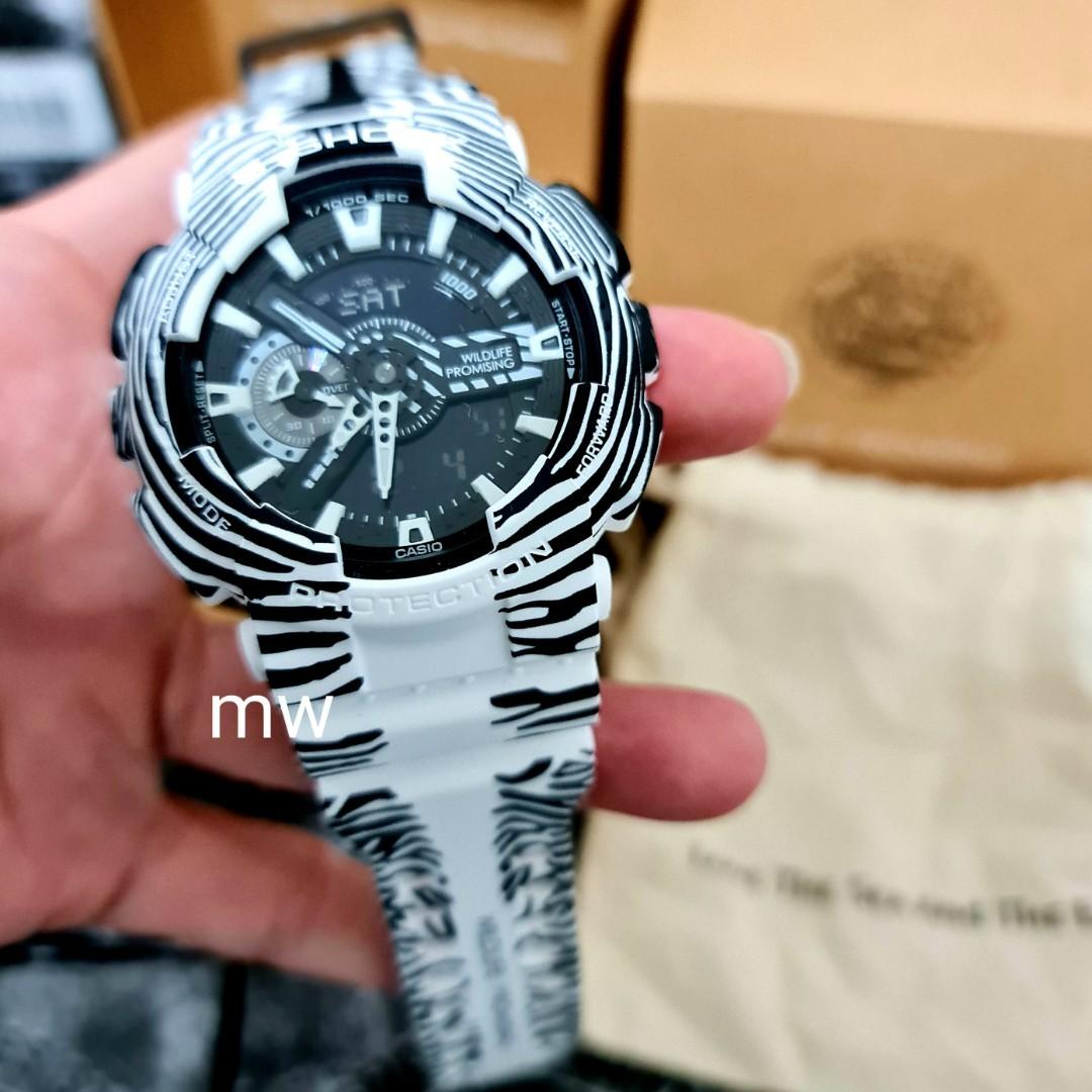 Casio clearance ga 110