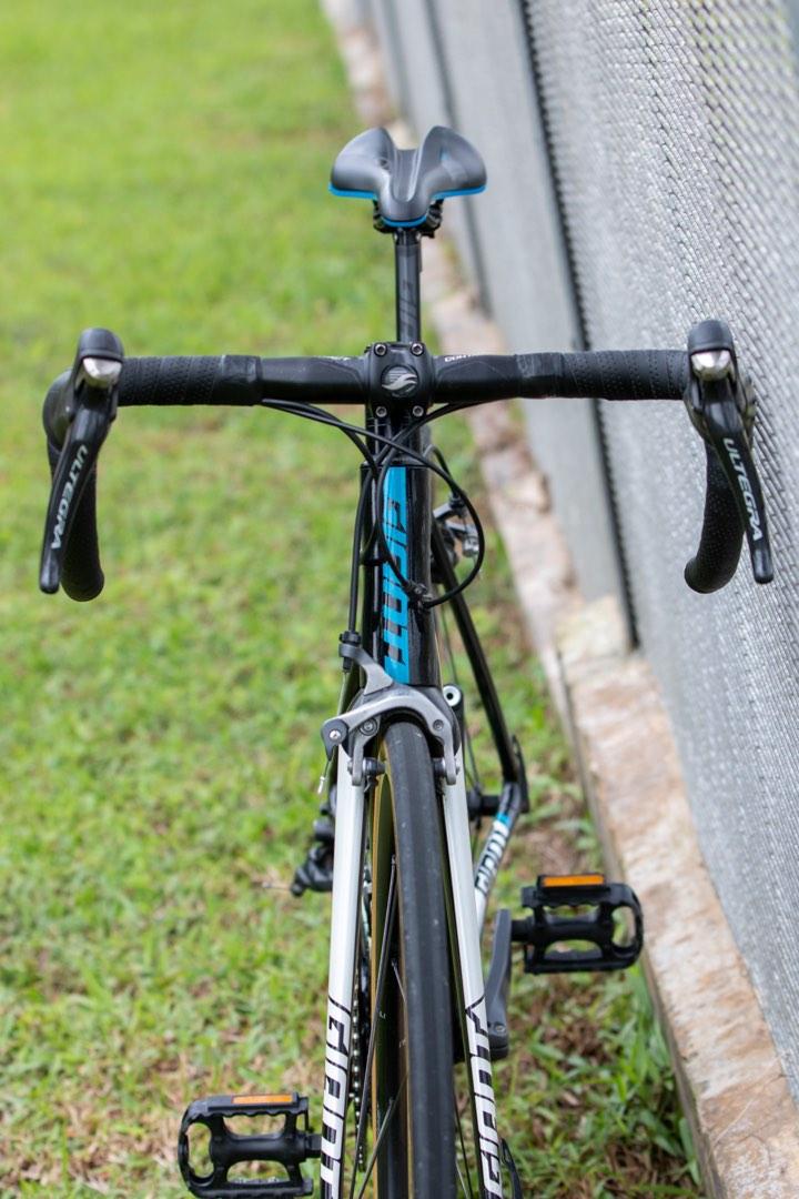 giant tcr slr review